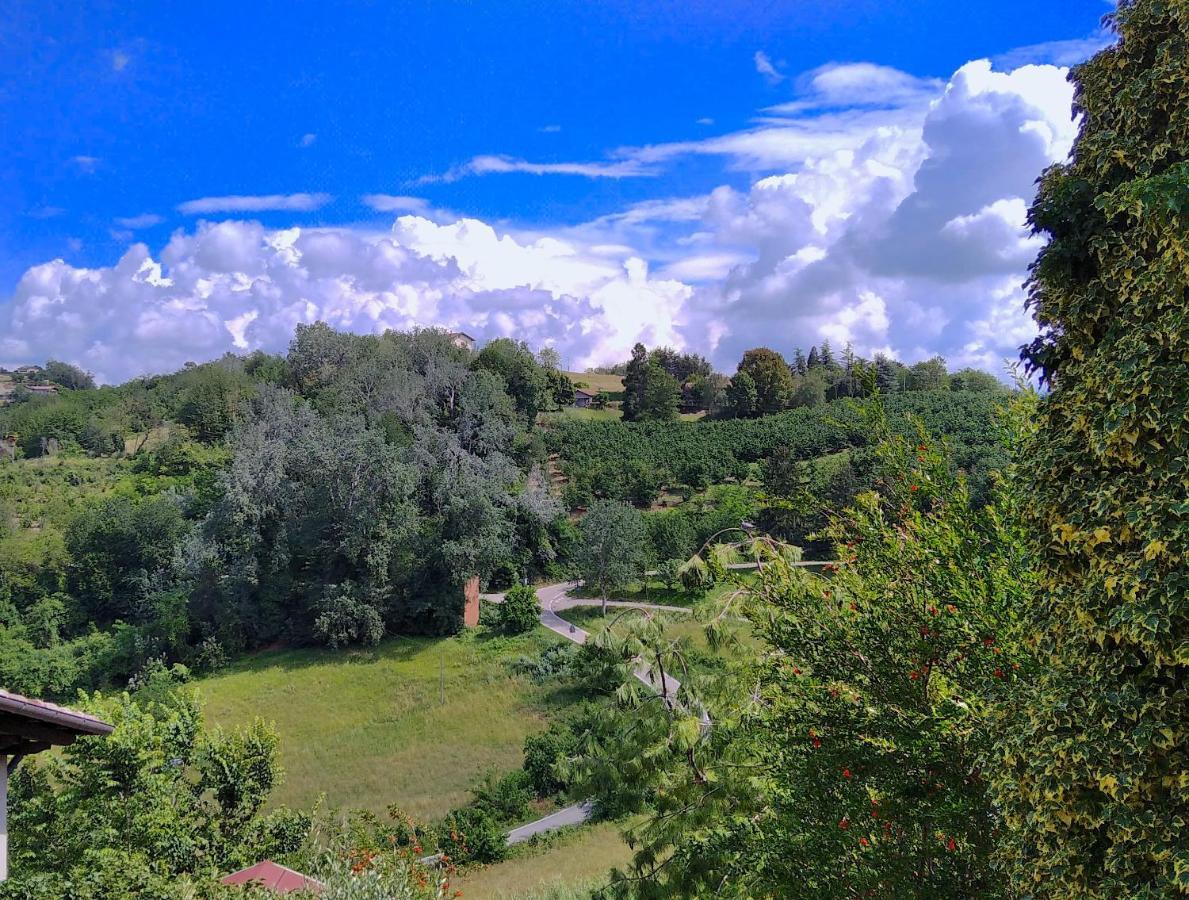 Amazing Langhe And Monferrato | House With Garden Villa Calamandrana Kültér fotó