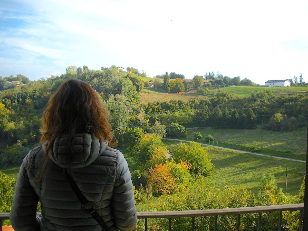 Amazing Langhe And Monferrato | House With Garden Villa Calamandrana Kültér fotó