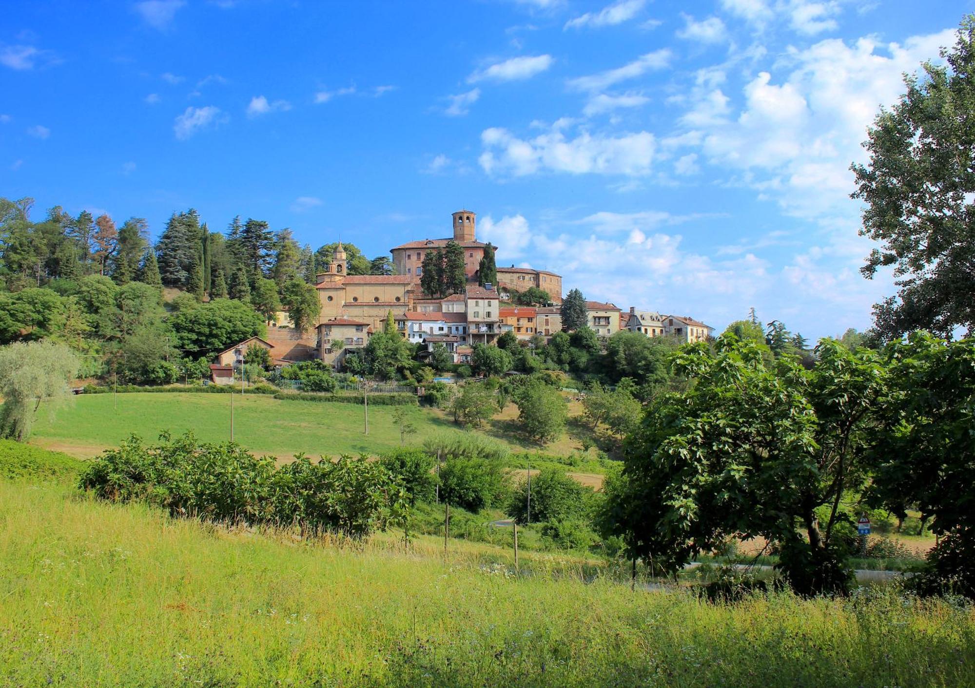 Amazing Langhe And Monferrato | House With Garden Villa Calamandrana Kültér fotó