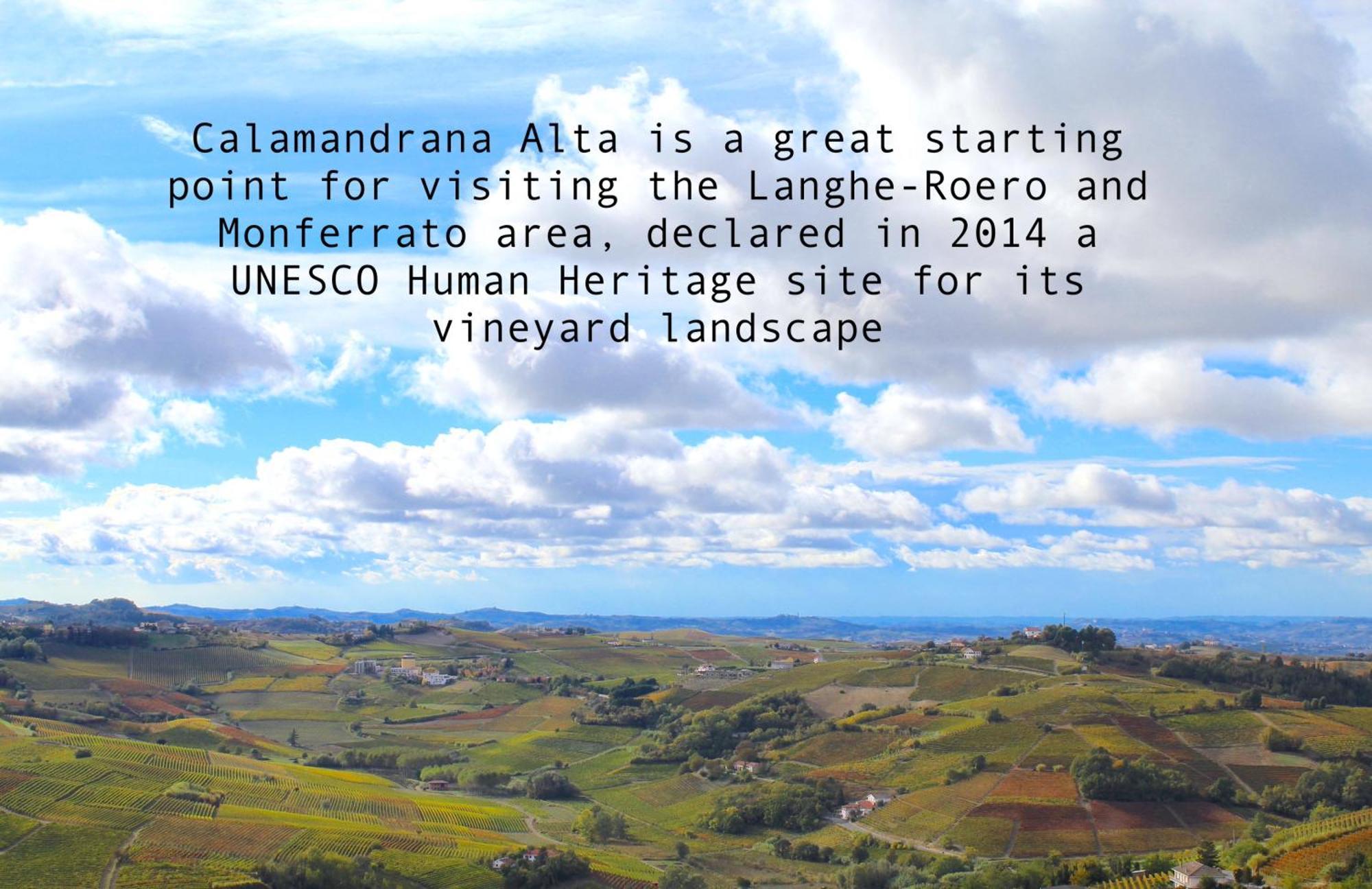 Amazing Langhe And Monferrato | House With Garden Villa Calamandrana Kültér fotó