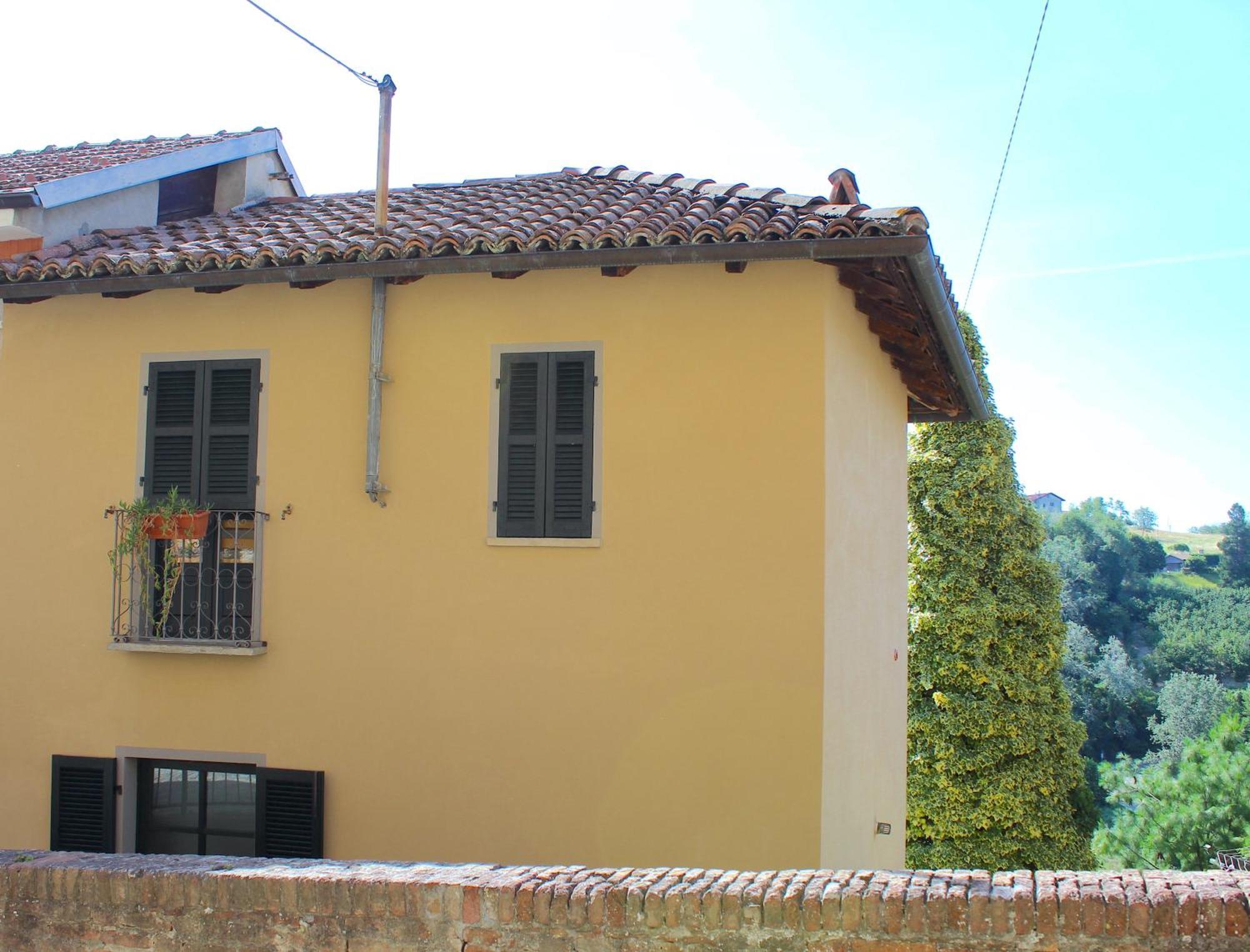 Amazing Langhe And Monferrato | House With Garden Villa Calamandrana Kültér fotó